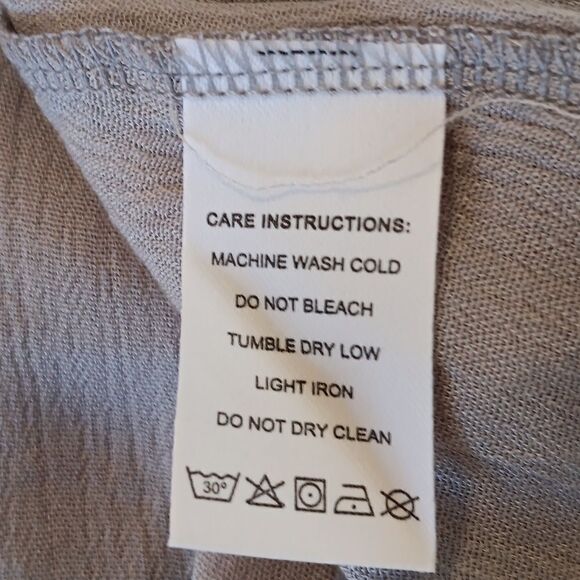 NWT Made With ❤️ Topper - Picture 7 of 8